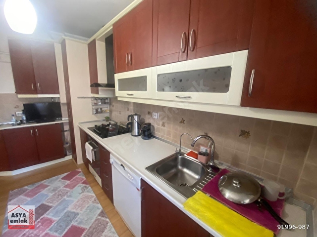 PINARBAŞI MAH DE SİTE İÇERİSİNDE ÖN CEPHE YAPILI SATILIK DAİRE - Görsel 11