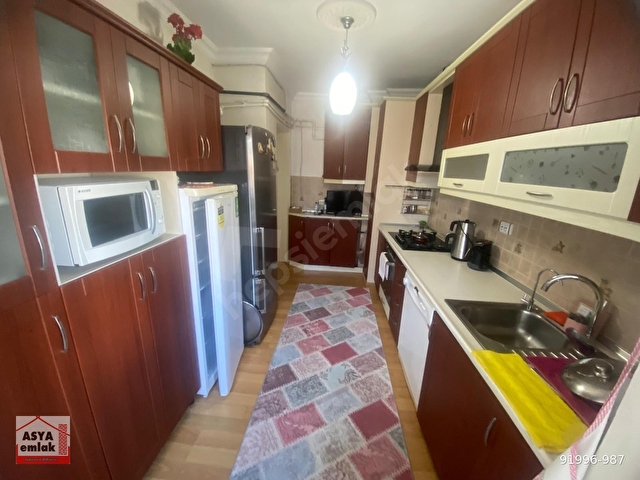 PINARBAŞI MAH DE SİTE İÇERİSİNDE ÖN CEPHE YAPILI SATILIK DAİRE - Görsel 10