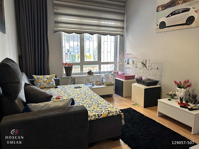 HOŞCAN EMLAKTAN AYDINLIKEVLERDE 4+1 ARA KAT YAPILI SATILIK DAİRE - Görsel 5