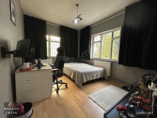 HOŞCAN EMLAKTAN AYDINLIKEVLERDE 4+1 ARA KAT YAPILI SATILIK DAİRE - Görsel 18