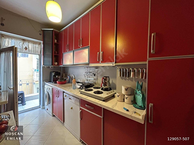 HOŞCAN EMLAKTAN AYDINLIKEVLERDE 4+1 ARA KAT YAPILI SATILIK DAİRE - Görsel 7