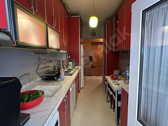HOŞCAN EMLAKTAN AYDINLIKEVLERDE 4+1 ARA KAT YAPILI SATILIK DAİRE - Görsel 19