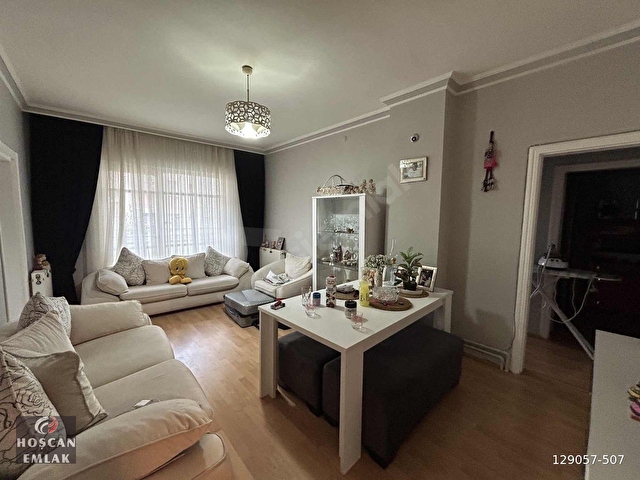 HOŞCAN EMLAKTAN AYDINLIKEVLERDE 4+1 ARA KAT YAPILI SATILIK DAİRE - Görsel 16