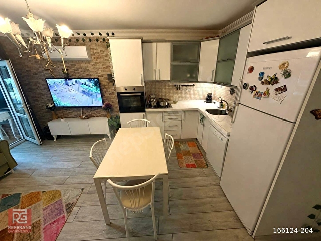 🏡 REFERANSTAN ALTINOLUKTA KAZDAĞLARI MANZARALI YÜKSEK GİRİŞ MÜSTAKİL TADINDA 2+1 DAİRE - Görsel 28