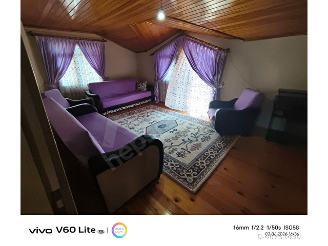 SAPANCA İPEKYOLUNDA FULL MUSTAKİL VİLLA - Görsel 25
