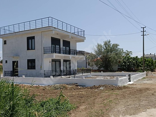 Sahibinden 300M2 bahçeli dubleks - Görsel 10