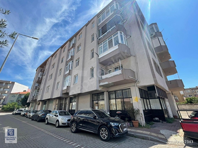 ÇANAKKALE CEVATPAŞA MAHALLESİNDE SATILIK 3+1 DAİRE