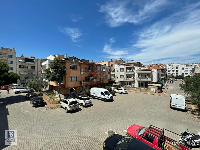 ÇANAKKALE CEVATPAŞA MAHALLESİNDE SATILIK 3+1 DAİRE - Görsel 24