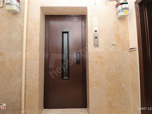 AKİFten SİTE İÇİ ASANSÖRLÜ ARA KAT G/D CEPHE 3+1 KİRALIK DAİRE - Görsel 28