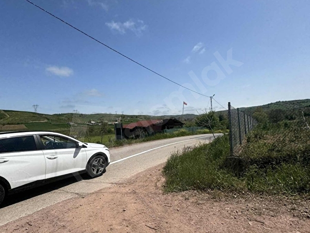 Kocaeli Derince Kaşıkçı Mah. Kadastral Yol Cepheli 1.995m2 - Görsel 21
