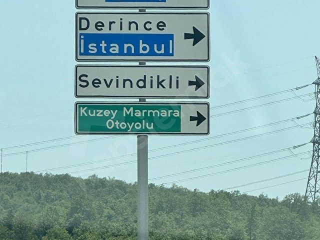 Kocaeli Derince Kaşıkçı Mah. Kadastral Yol Cepheli 1.995m2 - Görsel 26