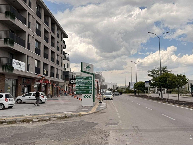ASKO IN CITY Hastane Yanı Eşyalı Ultra Lüks 1+1 - Görsel 22