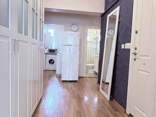 Cihangir mah Somuncu Sok1+1 65m2 EŞYALI KİRALIKAKDERE EMLAK - Görsel 15