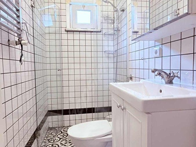 Cihangir mah Somuncu Sok1+1 65m2 EŞYALI KİRALIKAKDERE EMLAK - Görsel 10