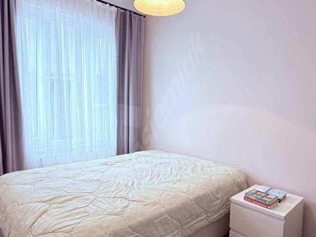 Cihangir mah Somuncu Sok1+1 65m2 EŞYALI KİRALIKAKDERE EMLAK - Görsel 9