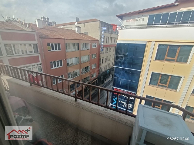 KARAKEÇİLİ MAHALLESİ ILICA CADDESİ ÜZERİ 3+1 SATILIK DAİRE - Görsel 5