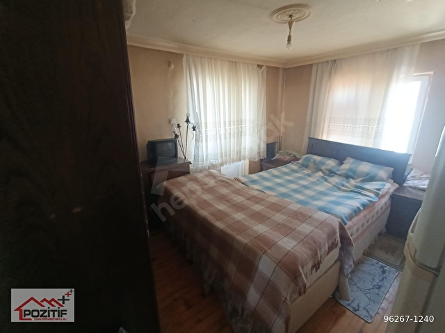 KARAKEÇİLİ MAHALLESİ ILICA CADDESİ ÜZERİ 3+1 SATILIK DAİRE - Görsel 13