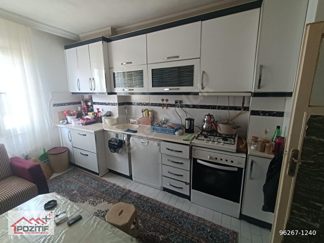 KARAKEÇİLİ MAHALLESİ ILICA CADDESİ ÜZERİ 3+1 SATILIK DAİRE - Görsel 2