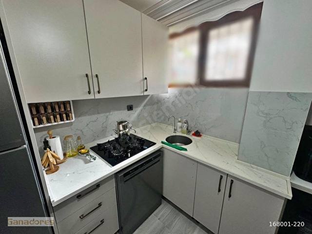 GANADORESden MUHTEŞEM LOKASYONDA ! FULL + FULL YAPILI & FIRSAT DAİRE S.BAĞIMSIZ & KAPALI BALKON 3+1 - Görsel 2