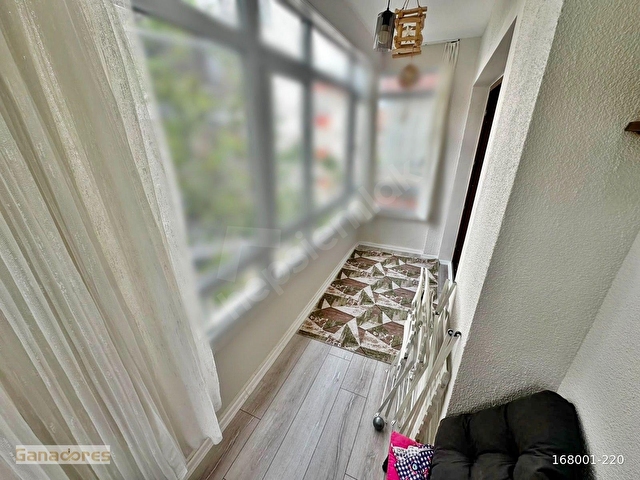 GANADORESden MUHTEŞEM LOKASYONDA ! FULL + FULL YAPILI & FIRSAT DAİRE S.BAĞIMSIZ & KAPALI BALKON 3+1 - Görsel 24