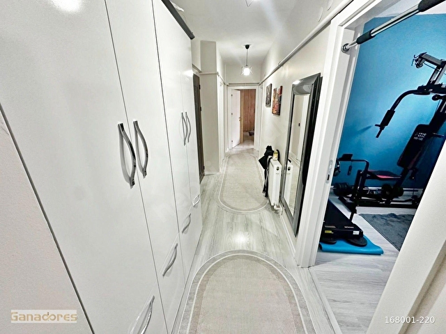 GANADORESden MUHTEŞEM LOKASYONDA ! FULL + FULL YAPILI & FIRSAT DAİRE S.BAĞIMSIZ & KAPALI BALKON 3+1 - Görsel 19