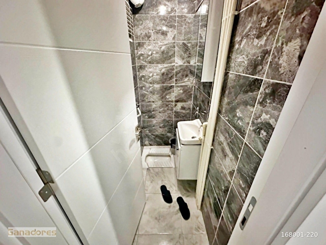 GANADORESden MUHTEŞEM LOKASYONDA ! FULL + FULL YAPILI & FIRSAT DAİRE S.BAĞIMSIZ & KAPALI BALKON 3+1 - Görsel 22