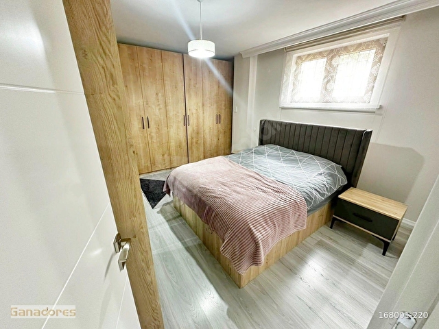 GANADORESden MUHTEŞEM LOKASYONDA ! FULL + FULL YAPILI & FIRSAT DAİRE S.BAĞIMSIZ & KAPALI BALKON 3+1 - Görsel 12