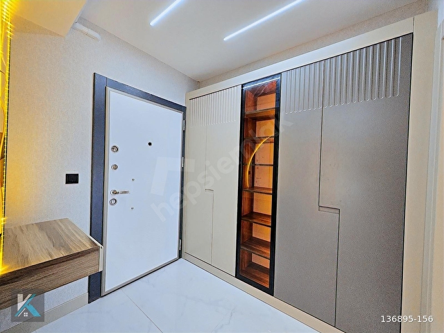 Muratbeyde İzbana 5 Dakika Site İçinde Ultra Lüks 3+1 Daire - Görsel 23