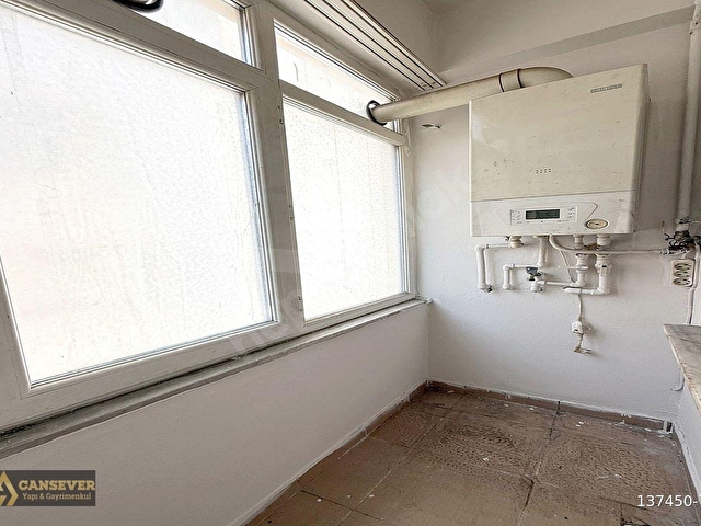 CANSEVER YAPIDAN 2+1 KELEPİR SATILIK ARA KAT DAİRE - Görsel 21