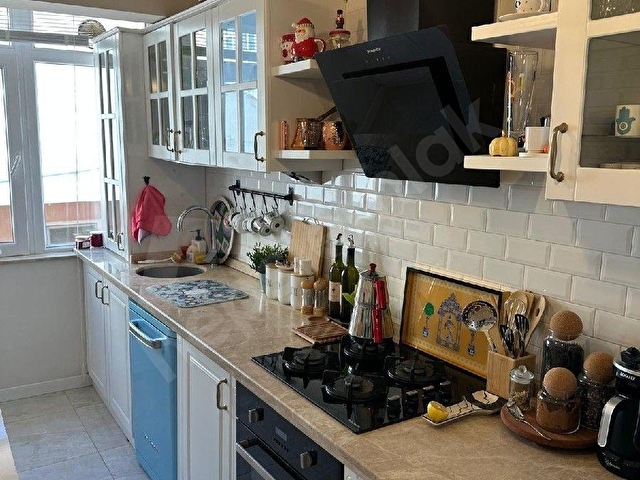 HG GAYRİMENKULDENHOŞDERE CADDESİ YAKINI KATTA 2+1+KİLER 90M2 FULL YAPILI SATILIK DAİRE - Görsel 8