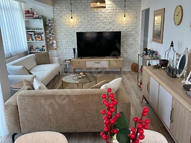 HG GAYRİMENKULDENHOŞDERE CADDESİ YAKINI KATTA 2+1+KİLER 90M2 FULL YAPILI SATILIK DAİRE - Görsel 9