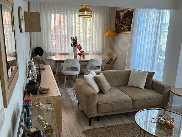 HG GAYRİMENKULDENHOŞDERE CADDESİ YAKINI KATTA 2+1+KİLER 90M2 FULL YAPILI SATILIK DAİRE - Görsel 12