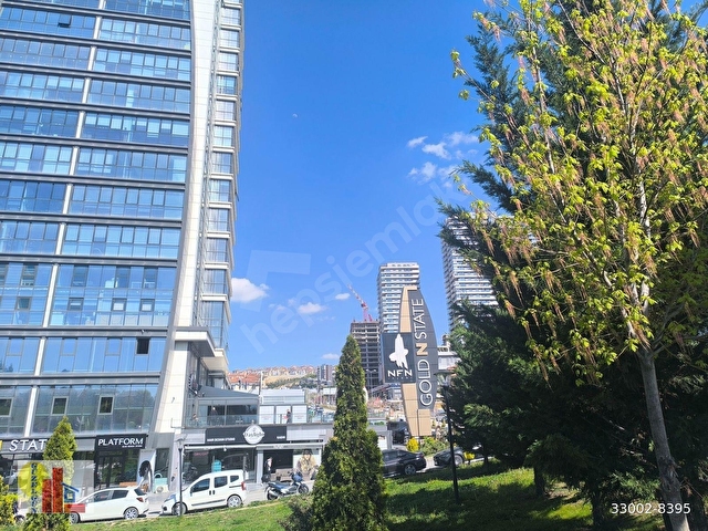 ÇAYYOLU-ÜMİTKÖYDE MOBİLYALI BÜYÜK OFİS - Görsel 2