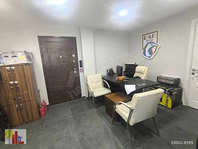 ÇAYYOLU-ÜMİTKÖYDE MOBİLYALI BÜYÜK OFİS - Görsel 10