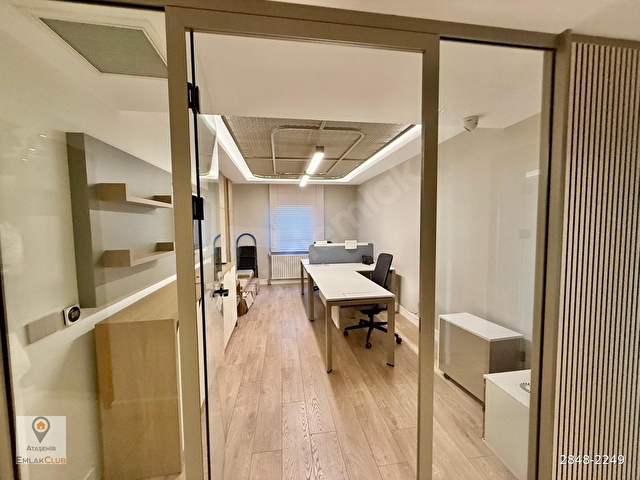 ATAŞEHİR ATA BLOKLARINDA TADİLATLI 3+1 DAİRE - Görsel 18