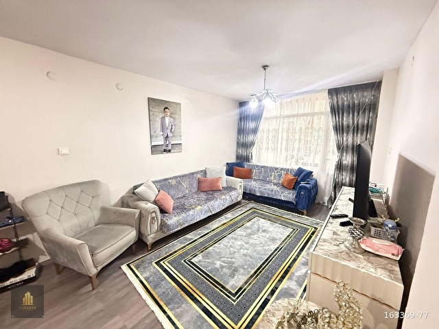 Konak Yenidoğanda 2+1 Arakat 90 m² Balkonlu Satılık Daire - Görsel 6