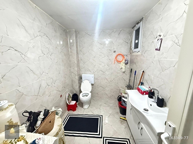 Konak Yenidoğanda 2+1 Arakat 90 m² Balkonlu Satılık Daire - Görsel 15