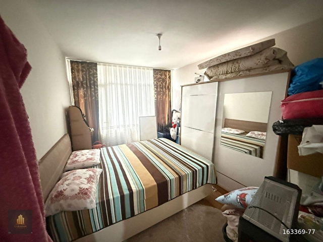Konak Yenidoğanda 2+1 Arakat 90 m² Balkonlu Satılık Daire - Görsel 7