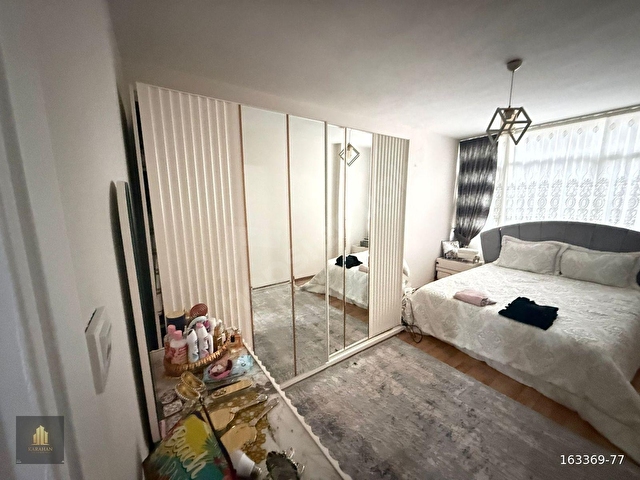 Konak Yenidoğanda 2+1 Arakat 90 m² Balkonlu Satılık Daire - Görsel 10