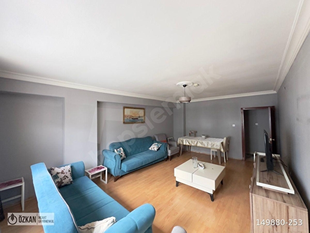 İNCESU CAD. KATTA ÖN CEPHE EŞYALI BAĞIMSIZ SALON 3+1 KİRALIK DAİRE - Görsel 6