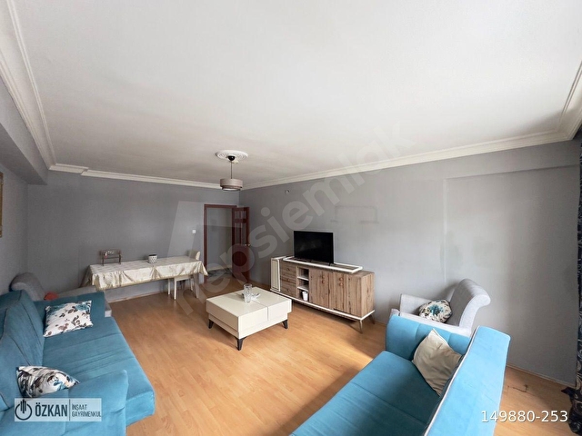 İNCESU CAD. KATTA ÖN CEPHE EŞYALI BAĞIMSIZ SALON 3+1 KİRALIK DAİRE - Görsel 4