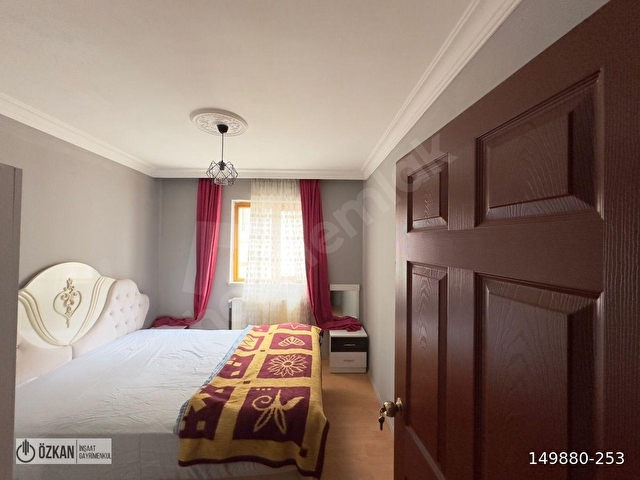 İNCESU CAD. KATTA ÖN CEPHE EŞYALI BAĞIMSIZ SALON 3+1 KİRALIK DAİRE - Görsel 12