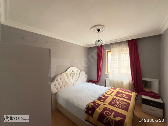 İNCESU CAD. KATTA ÖN CEPHE EŞYALI BAĞIMSIZ SALON 3+1 KİRALIK DAİRE - Görsel 13