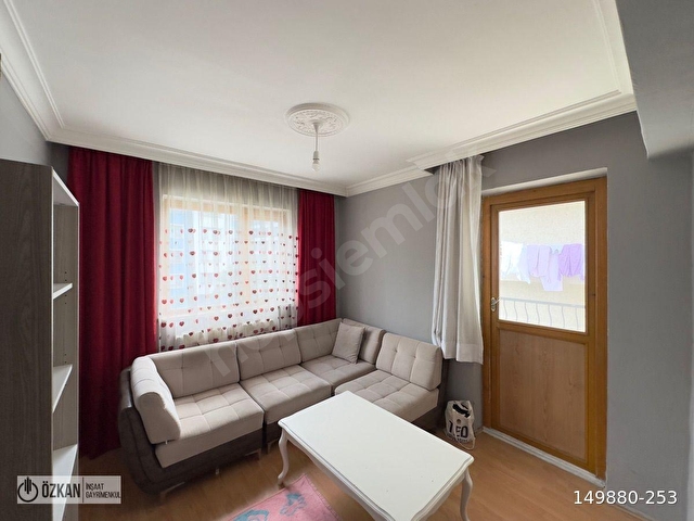 İNCESU CAD. KATTA ÖN CEPHE EŞYALI BAĞIMSIZ SALON 3+1 KİRALIK DAİRE - Görsel 16