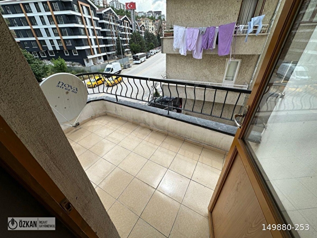 İNCESU CAD. KATTA ÖN CEPHE EŞYALI BAĞIMSIZ SALON 3+1 KİRALIK DAİRE - Görsel 24