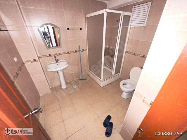 İNCESU CAD. KATTA ÖN CEPHE EŞYALI BAĞIMSIZ SALON 3+1 KİRALIK DAİRE - Görsel 21