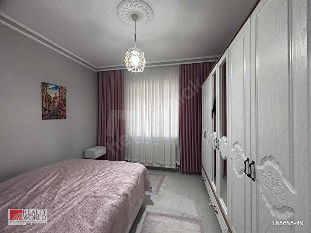 REALTY WORD ŞARKİYE MAHELLESİ EŞYALI KİRALIK - Görsel 21