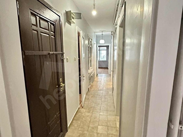 ŞİŞLİ MERKEZDE 3+1 KOMBİLİ 150 m2 GENİŞ KİRALIK DAİRE - Görsel 16