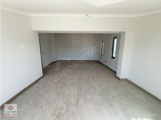 🛑🛑AKTİFTEN GÜREDE SATILIK DENİZE 50MT YÜZME HAVUZLU DENİZ MANZARALI 4+1 DUBLEX - Görsel 23