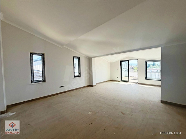 🛑🛑AKTİFTEN GÜREDE SATILIK DENİZE 50MT YÜZME HAVUZLU DENİZ MANZARALI 4+1 DUBLEX - Görsel 24